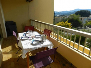 Charmant appart T2 avec terrasse, proche plage et commerces, garage privé, Bormes-les-Mimosas - FR-1-251-755